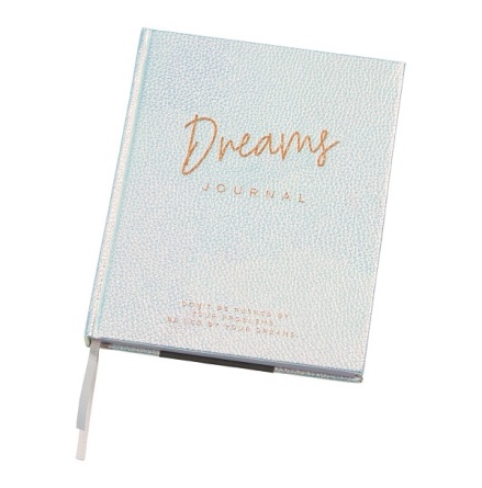 Anteckningsbok - Dreams journal